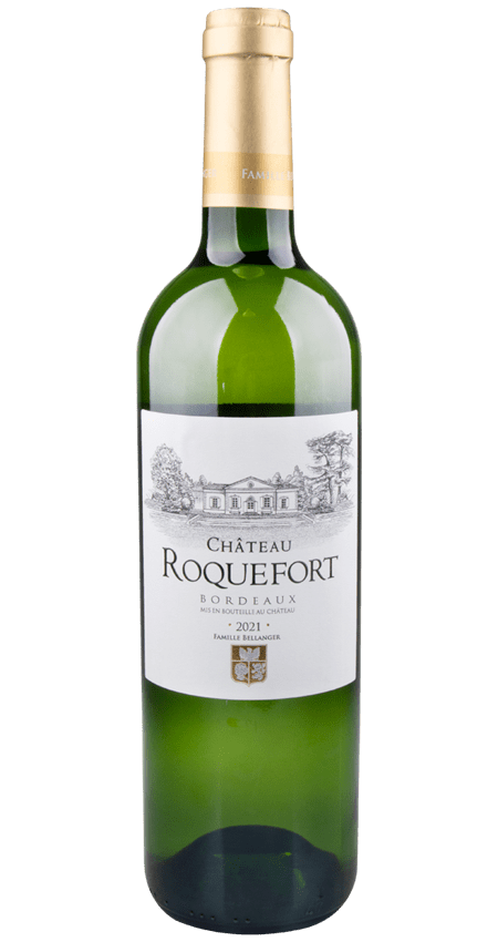 Château Roquefort Bordeaux Blanc 2021