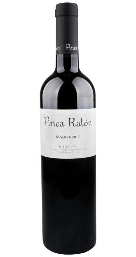 94 Pt. Finca Ratón Rioja Reserva 2017