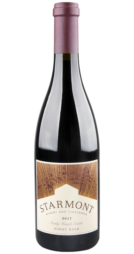 Starmont Pinot Noir Stanly Ranch Carneros 2017