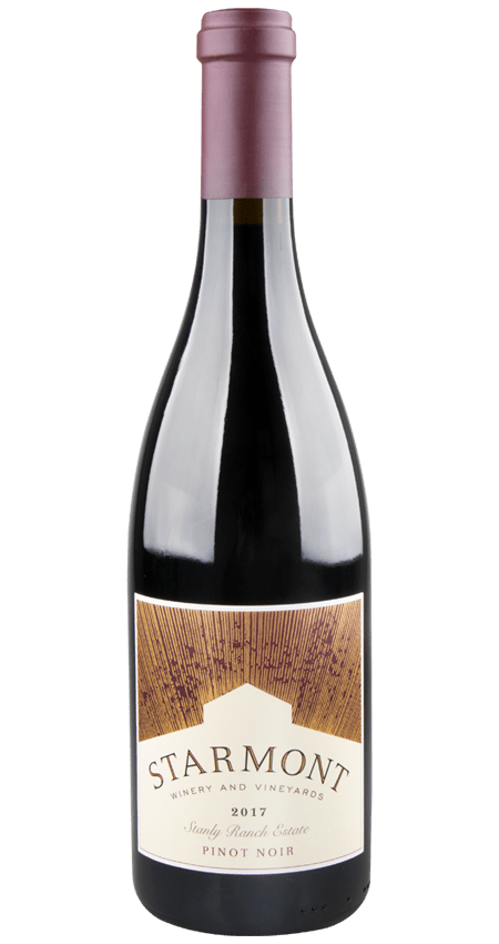 Starmont Pinot Noir Stanly Ranch Carneros 2017 by Merryvale