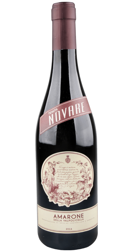 Tenuta Novare Amarone della Valpolicella 2016