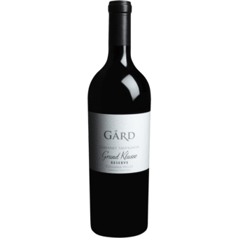 2018 Gard Cabernet Sauvignon Grand Klasse Reserve