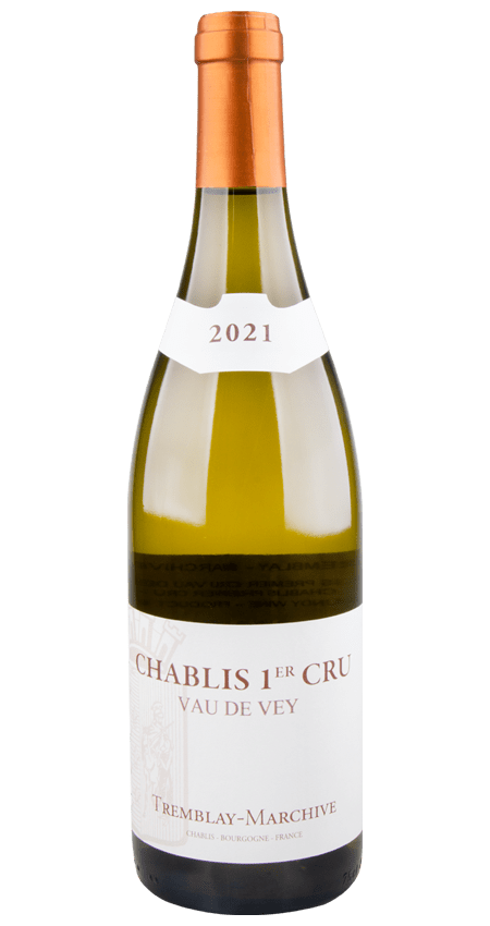 Domaine des Malandes Chablis 1er Cru Vau de Vey White 2021 Tremblay-Marchive