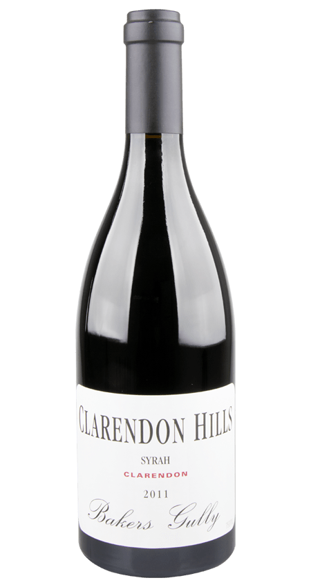 Clarendon Hills Bakers Gully Syrah 2011