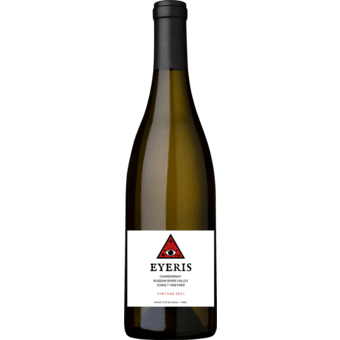 2021 Eyeris Russian River Chardonnay Cobalt Vineyard