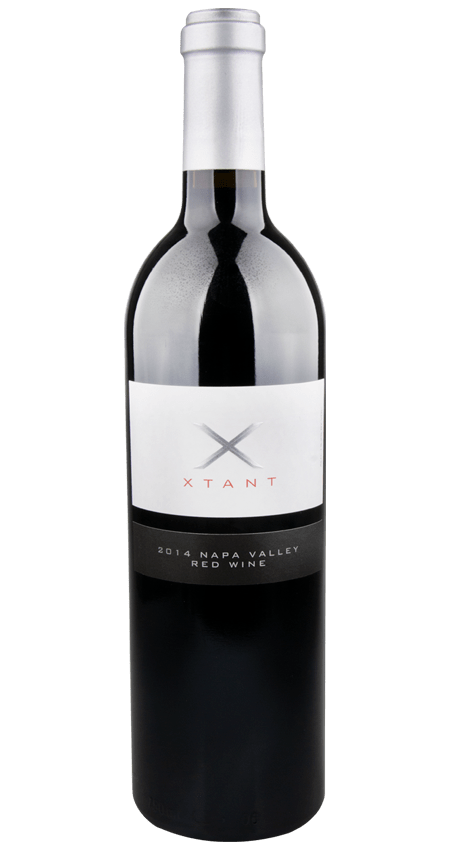 Xtant Wines Napa Valley Red Wine 2014
