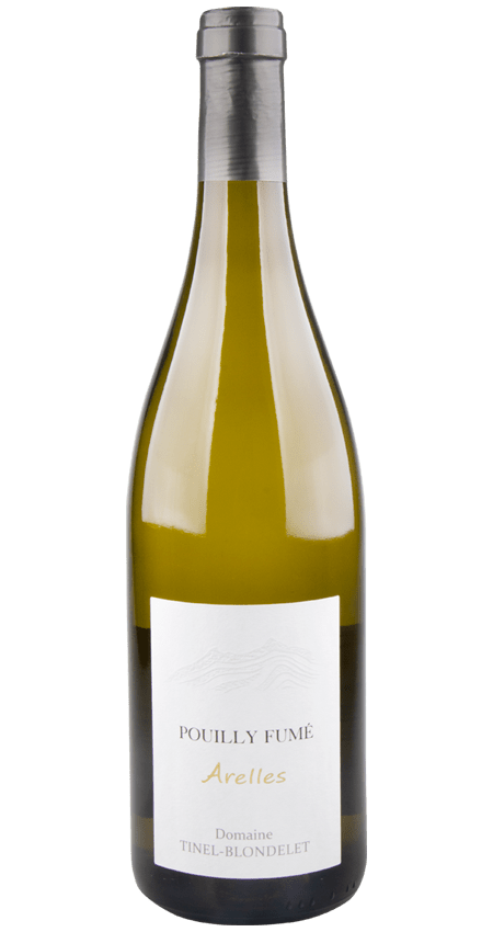 Domaine Tinel-Blondelet 'Arelles' Pouilly-Fumé 2021