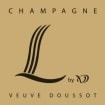 Champagne Veuve Doussot L by VD Blanc de Blancs