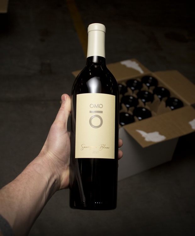 OMO 10 Sauvignon Blanc Lake County 2021