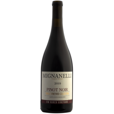 2019 KW Ranch Vineyard SLH Pinot Noir