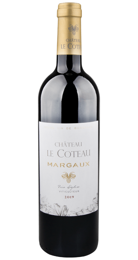 Château Le Coteau Margaux 2019