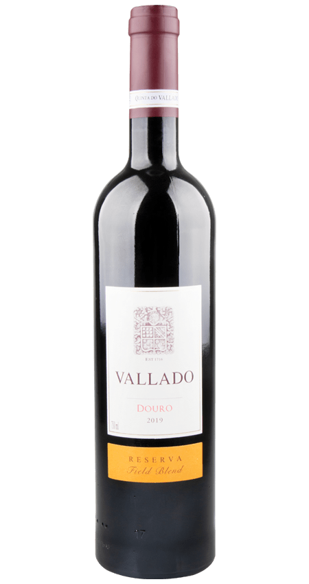 94 Pt. Douro Reserva Quinta do Vallado Field Blend Red 2019
