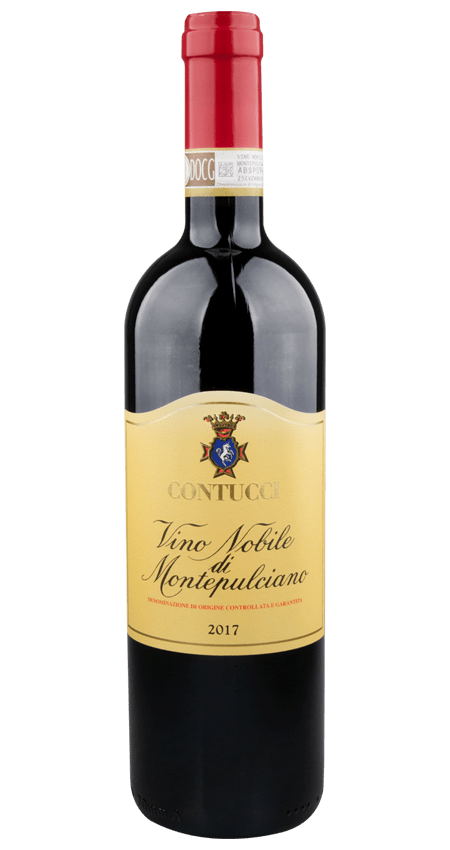 Contucci Vino Nobile di Montepulciano 2017 DOCG