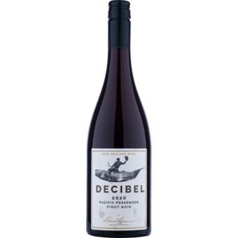 2020 Decibel Pacific Passenger Pinot Noir