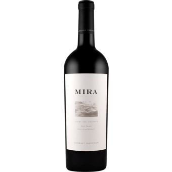 2015 Mira Winery Schweizer Napa Cabernet Sauvignon