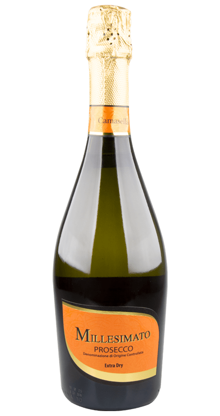 Camasella Prosecco Millesimato DOC Extra Dry 2020