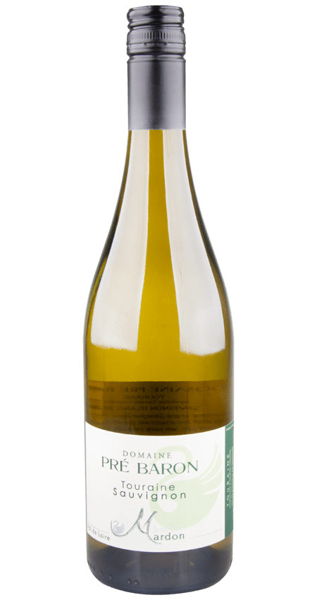 Loire Valley Sauvignon Blanc Touraine 2022 Domaine Pré Baron