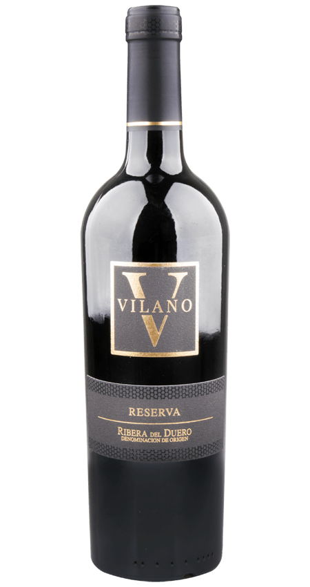 Vilano Ribera del Duero Reserva 2017