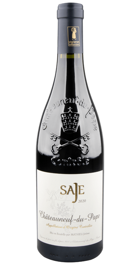 Domaine Saje Châteauneuf-du-Pape 2020