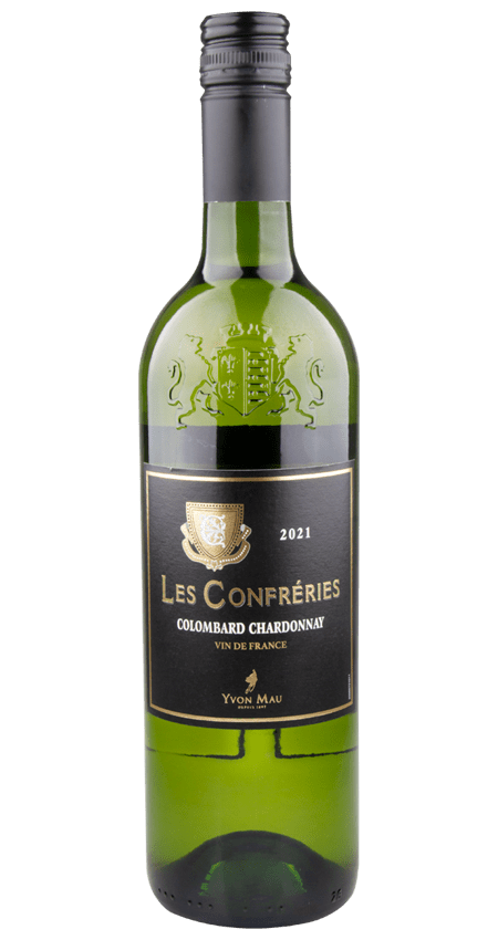 'Les Confréries' Yvon Mau Colombard Chardonnay 2021
