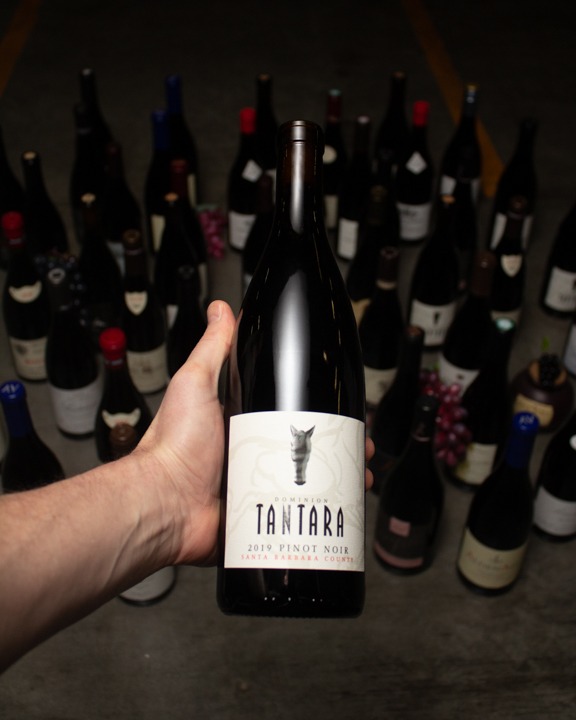 Dominion Tantara Pinot Noir Santa Barbara County 2019