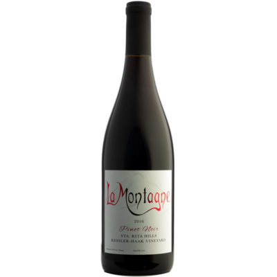 2016 Kessler-Haak Vineyard Clone 115 Sta. Rita Hills Pinot Noir
