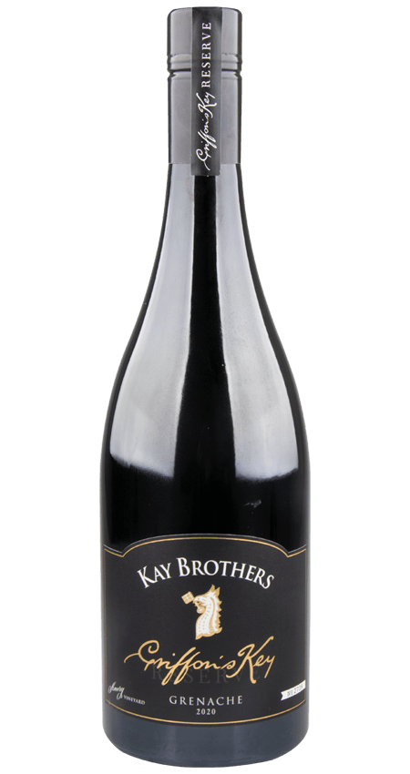 95 Pt. Kay Brothers Griffon's Key Grenache 2020