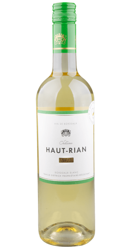 Château Haut-Rian Bordeaux Blanc 2022