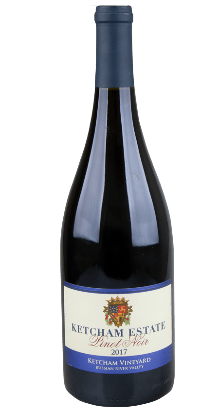 Ketcham Estate Ketcham Vineyard Russian River Valley Pinot Noir 2017