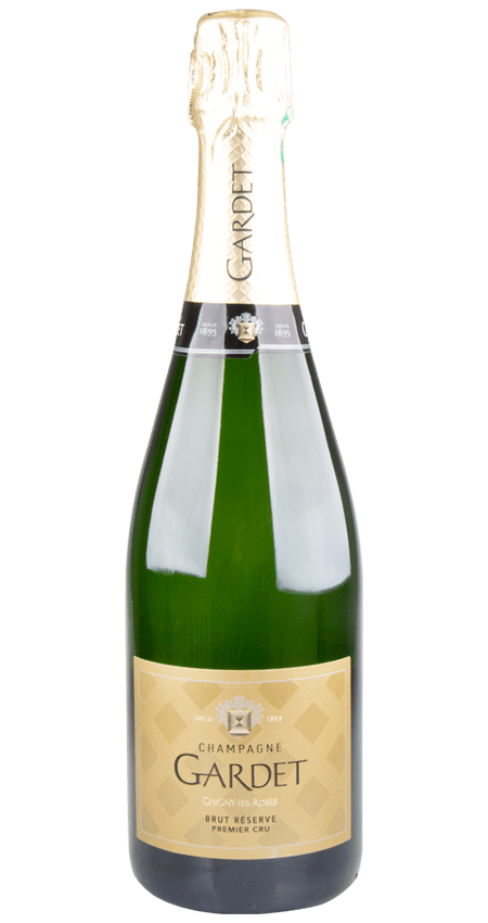 Champagne Gardet Brut Réserve Premier Cru NV