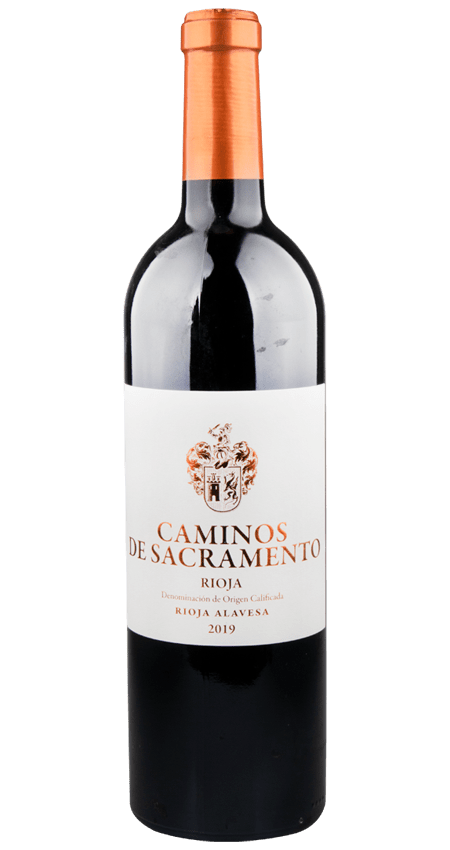 93 Pt. Caminos de Sacramento Rioja Alavesa 2019