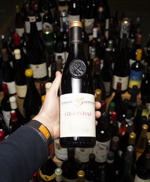 Terroir Daronton Gigondas 2020