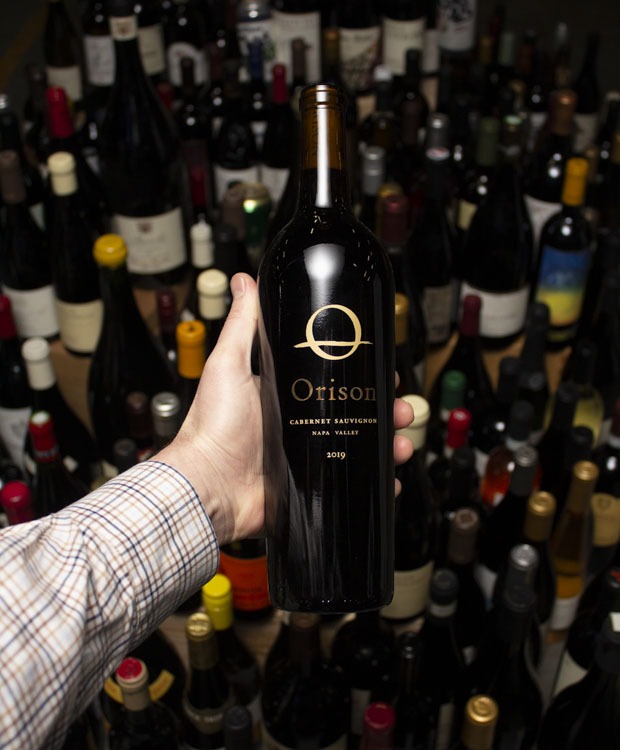 Orison Cabernet Sauvignon Napa Valley 2019