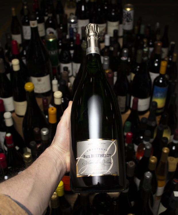 Paul Berthelot Blanc de Blancs Brut Premier Cru NV (Magnum)