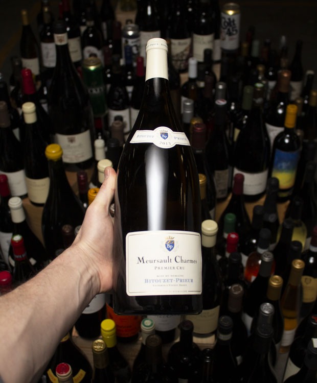 Bitouzet-Prieur Meursault Charmes Premier Cru 2013 (Magnum 1.5L)