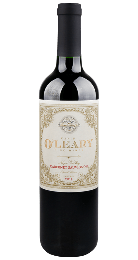 Kevin O'Leary Wines Napa Valley Cabernet Sauvignon 2019