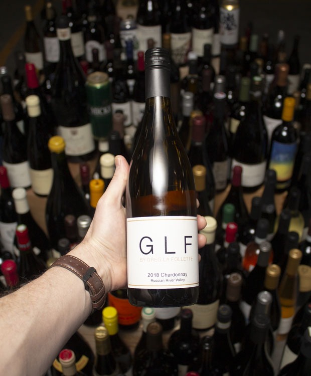 GLF by Greg La Follette Chardonnay Russian River Valley 2018