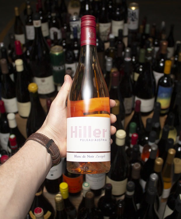 Hiller Blanc de Noir Zweigelt 2021 Wine Bounty