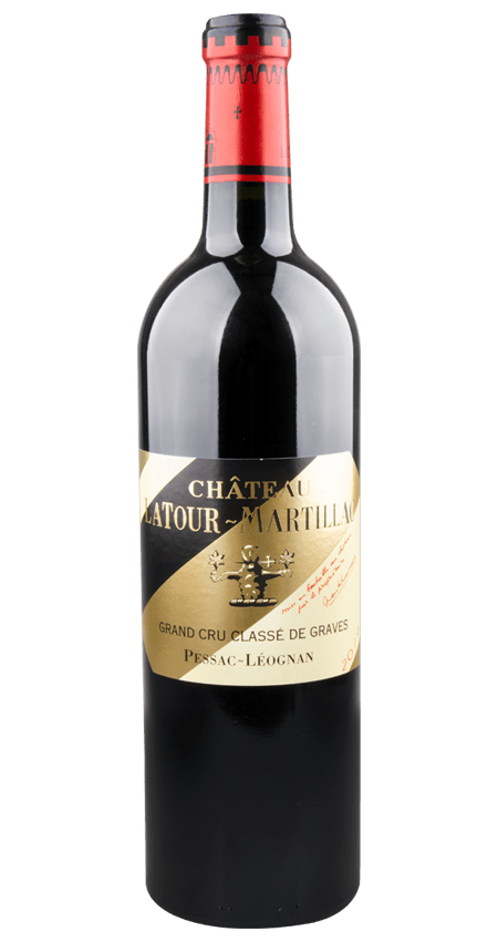 Château Latour-Martillac Pessac-Léognan Cru Classé 2014