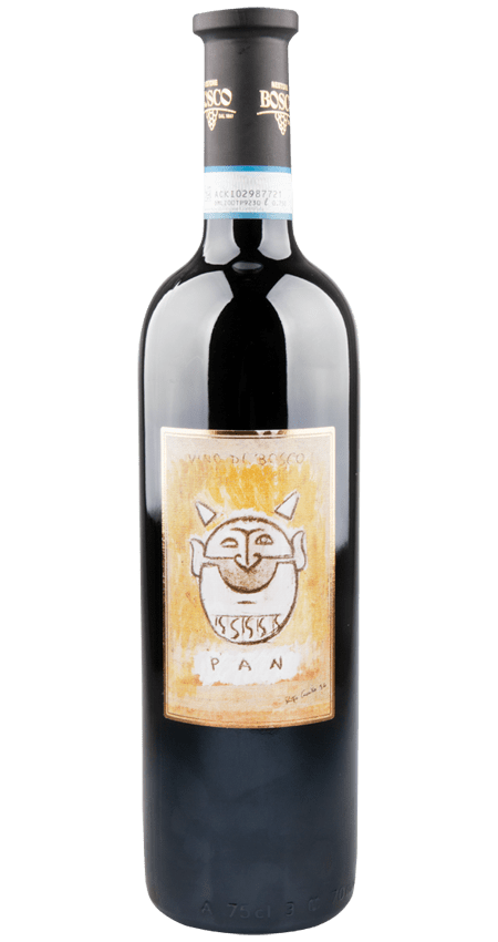 Nestore Bosco 'PAN' Montepulciano d'Abruzzo 2017