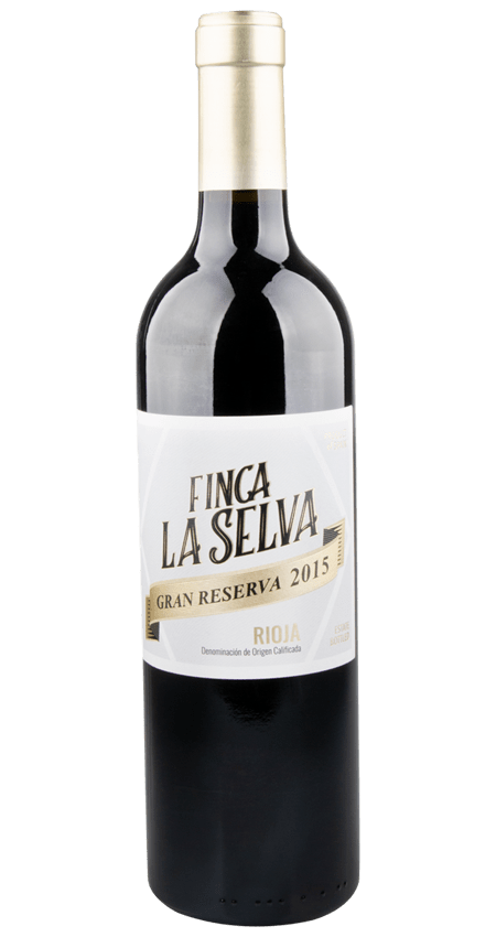 93 Pt. Rioja Gran Reserva 2015 Hermanos Hernáiz Finca La Selva