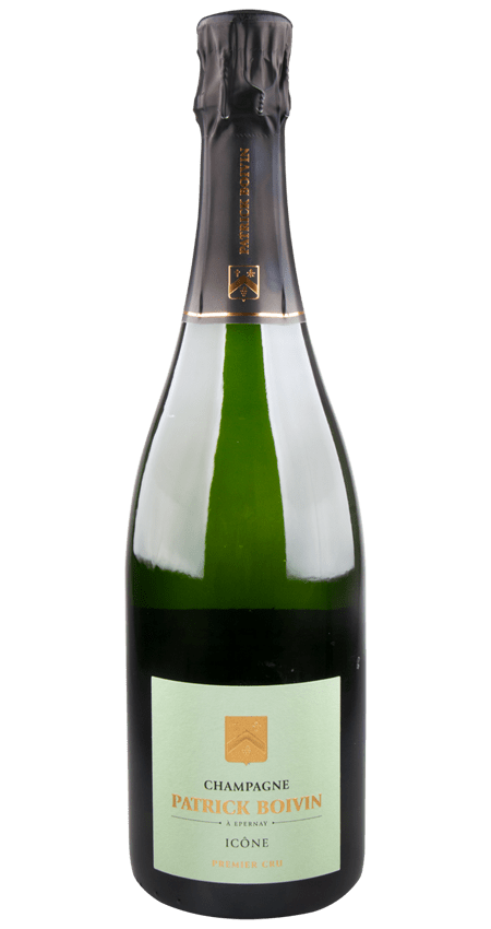 94 Pt. Patrick Boivin Champagne 'Icône' Premier Cru Brut N/V