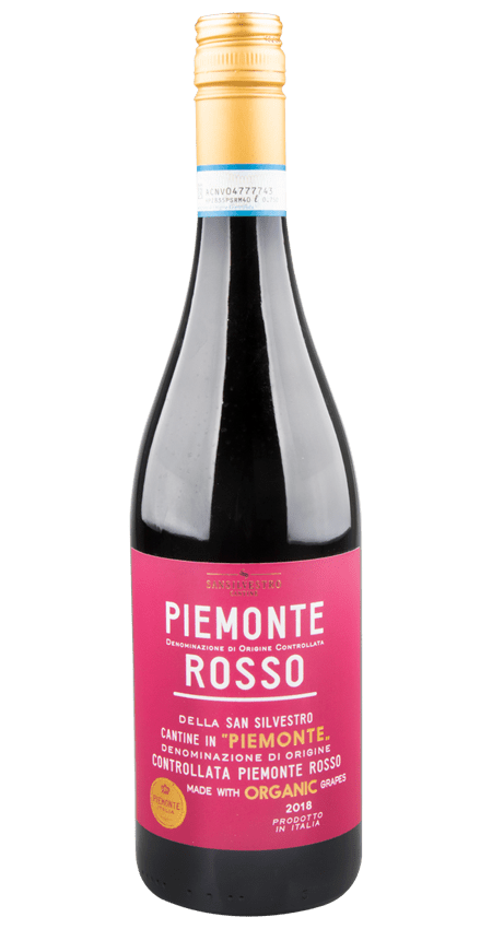 92 Pt. San Silvestro Piemonte Rosso 2018