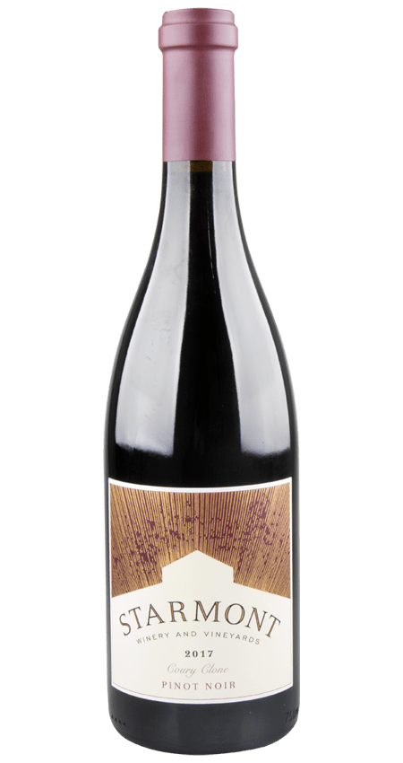 Starmont Pinot Noir Coury Clone Carneros 2017 by Merryvale