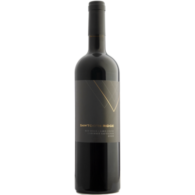 2020 'Sawtooth Ridge' Red Hills Cabernet Sauvignon