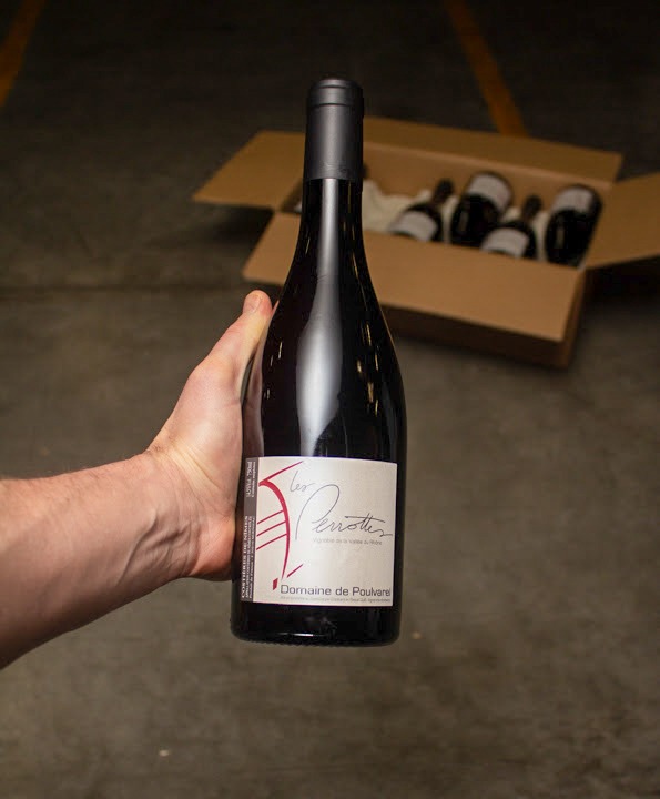 Domaine de Poulvarel Costieres de Nimes Les Perrottes 2019