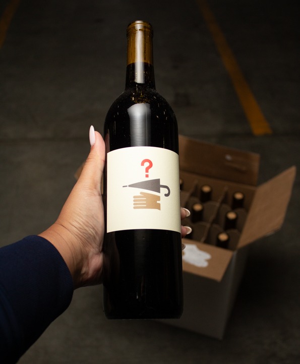 Lost and Found Red Blend California 2017