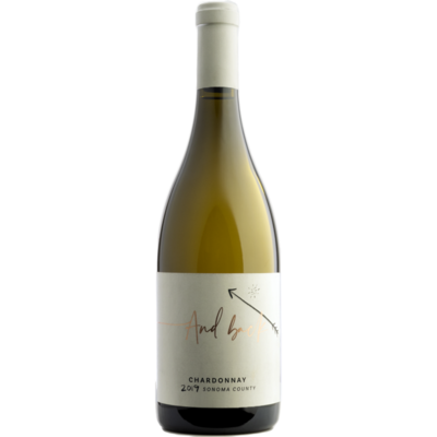 2019 'To The Moon And Back' Sonoma County Estate Chardonnay