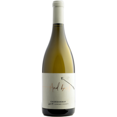 2019 ‘To The Moon And Back’ Sonoma County Estate Chardonnay
