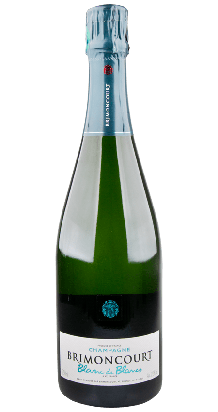 Brimoncourt Champagne 'Blanc de Blancs' Brut N/V